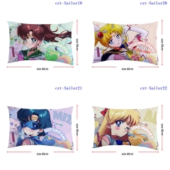 美少女战士Sailor moon(Sailor) 长方形抱枕系列40X60CM