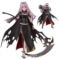 figma602森美声 人物高度约16cm产品重量0.24kg彩盒尺寸21X7.5X22cm一件32个