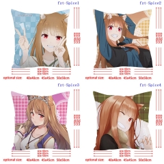 狼与香辛料Spice and Wolf（Spice） 方抱枕系列