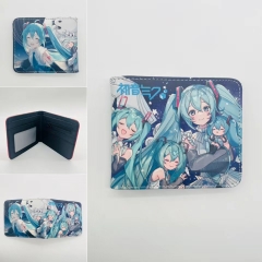 初音未来 新款钱包