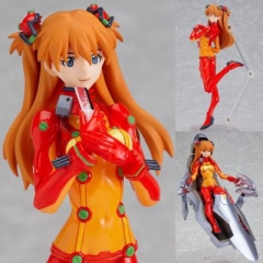 Figma084明日香 产品重量0.3kg,产品高度15cm，彩盒尺寸：22.5×21.5×6cm,涂装 金属漆，优品！装箱数量48pcs1