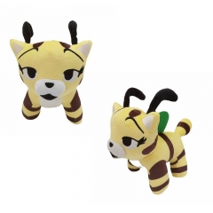 20cm现货跨境新款Cat Bee Plush 波比蜜蜂 毛绒玩具游戏周边波比游戏