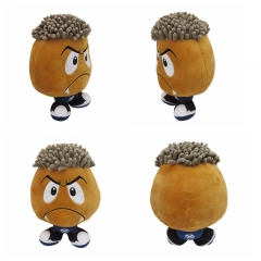 跨境新款ken carson goomba plush 栗宝宝公仔毛绒玩具