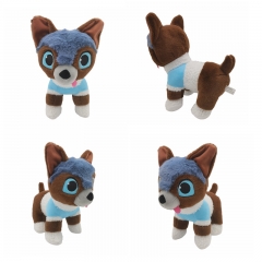 跨境新品puss in boots Perrito plush 穿靴子的猫佩里托毛绒玩具