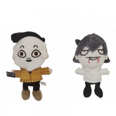 跨境新品 Jeff the Killer 2.0 Plush 杀手杰夫公仔毛绒玩具