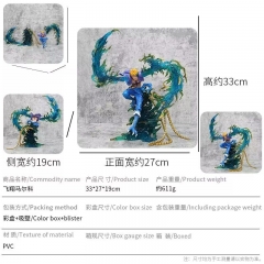 海贼王 GK 飞翔 不死鸟 马尔科 盒装手办 高约33cm