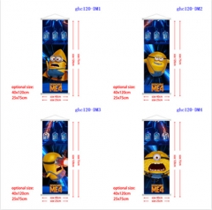 神偷奶爸4 Despicable Me 4（DM） 挂画40X120CM和挂画25X75CM