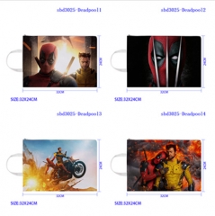 死侍与金刚狼Deadpool & Wolverine（Deadpool） 文件袋