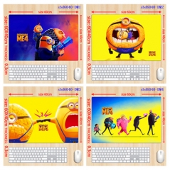 60X40x0.3CM 锁边）神偷奶爸4 Despicable Me 4（DM） 鼠标垫