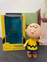 Snoopy，查理布朗双色公仔22厘米