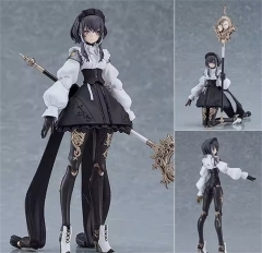 Figma610 人类回归-02，人物高度约16cm，彩盒尺寸19X14X17.5cm，产品重量180g，一件48个 Human NH-02 Figma 610 action figure高15厘米1