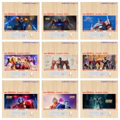 变形金刚：起源 Transformers One（formers）鼠标垫90x40x0.3 锁边