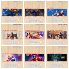 变形金刚：起源 Transformers One（formers）鼠标垫 80x30x0.3 锁边