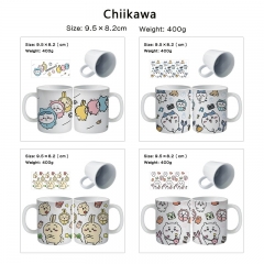 chiikawa 6动漫周边陶瓷杯茶杯饮水杯