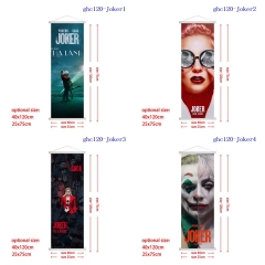 小丑2：双重妄想 Joker Folie à Deux（Joker）挂画40x120和25x75