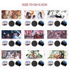 魔道祖师-11款 70x30厘米鼠标垫