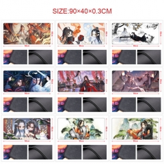 魔道祖师-11款 90x40鼠标垫3mm厚