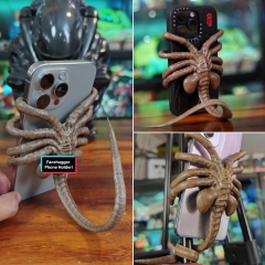 ALIEN Romulus – Facehugger Phone Holder异形罗穆卢 斯手机支架