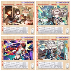 崩坏：星穹铁道Honkai Star Rail（Rail） 鼠标垫60X40x0.3 锁边