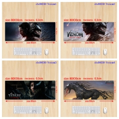 毒液 Venom（Venom）鼠标垫 80x30x0.3 锁边