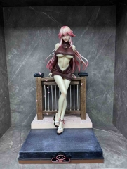 50cm八重神子Genshin Impact Yae Miko game figure