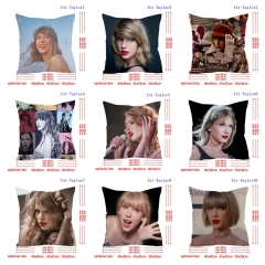 没有枕芯)泰勒·斯威夫特Taylor Swift（Taylor）方抱枕系列