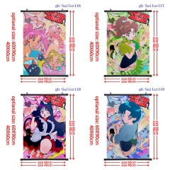 美少女战士Sailor moon(Sailor) 挂画60x90CM＆40X60CM