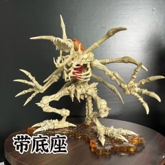 数码暴龙 GK 丧尸暴龙兽 盒装手办 高约25cm