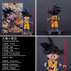 七龙珠孙悟空公仔高18厘米，Dragon Ball Daima Son Goku anime figure