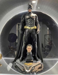 DC黑暗骑士蝙蝠侠数值可动模型手办高70厘米 ，DC The Dark Knight Batman Assembling Movable Model Resin figure