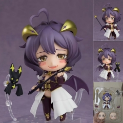 粘土人#2446 梦想成为魔法少女 邪恶玛吉雅